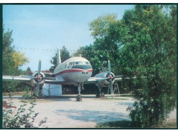 Balkan, Il-14/Konditorei