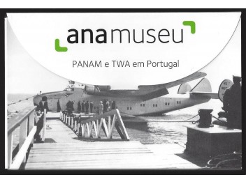 Satz Pan Am & TWA in...