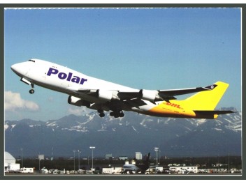 Polar Air Cargo/DHL, B.747