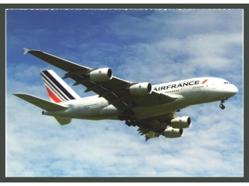 Air France, A380