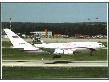Rossiya, Il-96