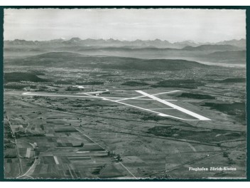 Zurich: vue aérienne