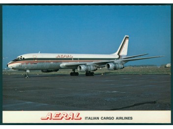 AERAL, DC-8