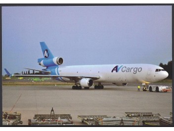 AV Cargo, MD-11