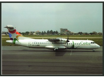 CEIBA Intercontinental, ATR 72