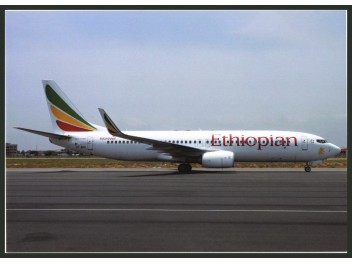 Ethiopian, B.737