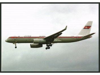 Air Koryo, Tu-204