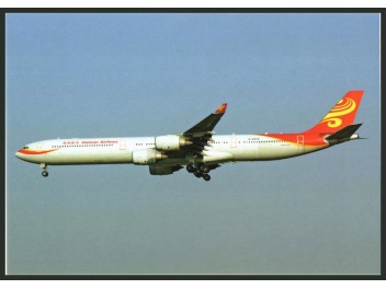 Hainan Airlines, A340