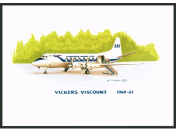SAS, Viscount