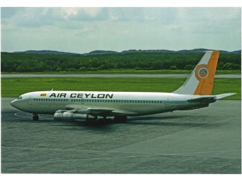 Air Ceylon, B.720