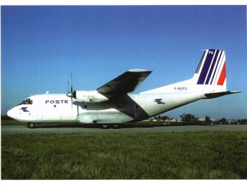 CEP/Air France, Transall C-160