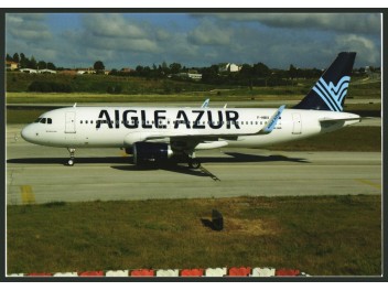 Aigle Azur, A320