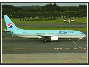Korean Air, B.737