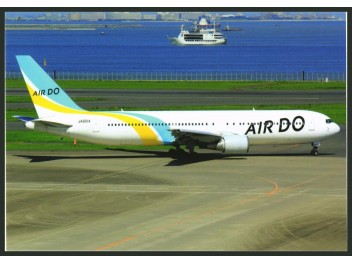 Air Do, B.767