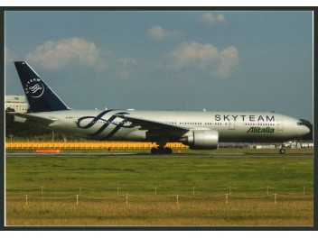 Alitalia/SkyTeam, B.777