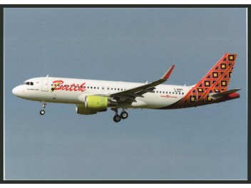 Batik Air, A320