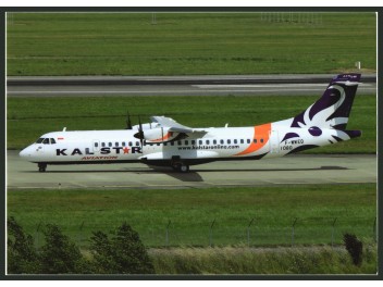 Kalstar Aviation, ATR 72
