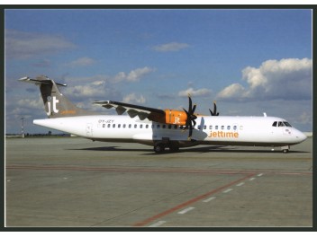 Jettime, ATR 72