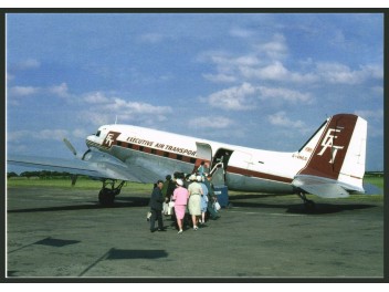 Executive Air Transport, DC-3