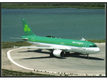 Aer Lingus, A320