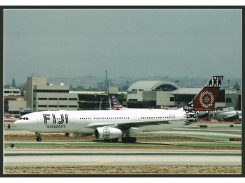 Fiji Airways, A330