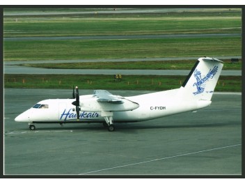Hawk Air, DHC-8