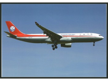 Sichuan Airlines, A330