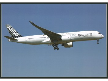 Airbus Industries, A350
