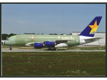 Skymark Airlines, A380