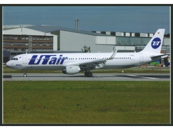 UTair Aviation, A321