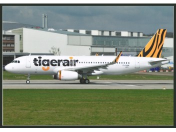 Tigerair, A320