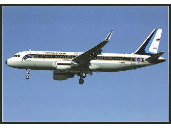 Thailande (Armée de l'Air),...