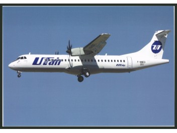 UTair Aviation, ATR 72