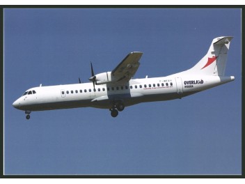 Overland Airways, ATR 72