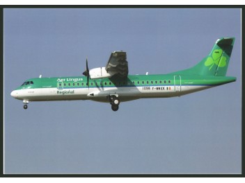 Stobart Air/Aer Lingus, ATR 72