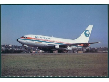 Polynesian Airlines, B.737