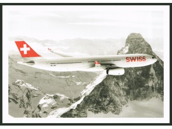Swiss, A330/Pilot Crew