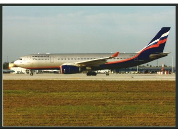 Aeroflot, A330