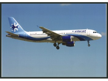 Interjet, A320
