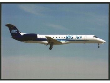 IBC Air, ERJ 145