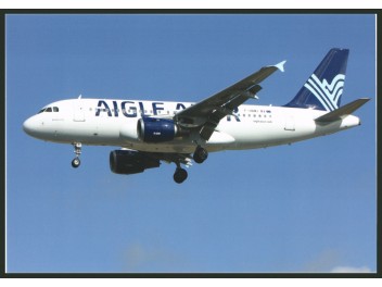 Aigle Azur, A319
