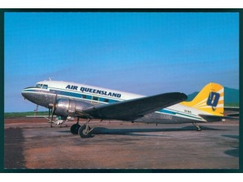 Air Queensland, DC-3