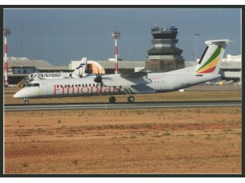 Ethiopian, DHC-8