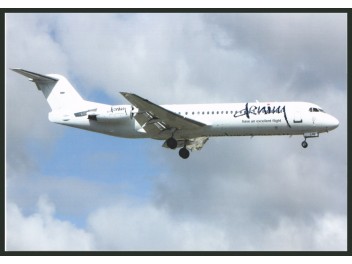 Denim Air (NL), Fokker 100