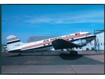 Air North (Australien), DC-3