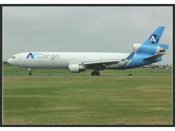 AV Cargo, MD-11
