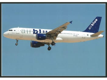 Air Blue, A320