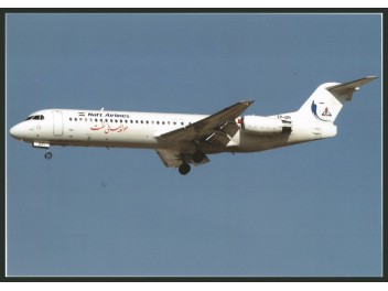 Naft Airlines, Fokker 100