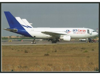 GCS Cargo, A300