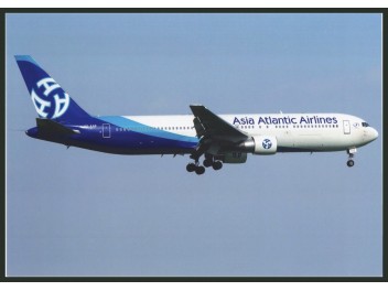Asia Atlantic Airlines, B.767